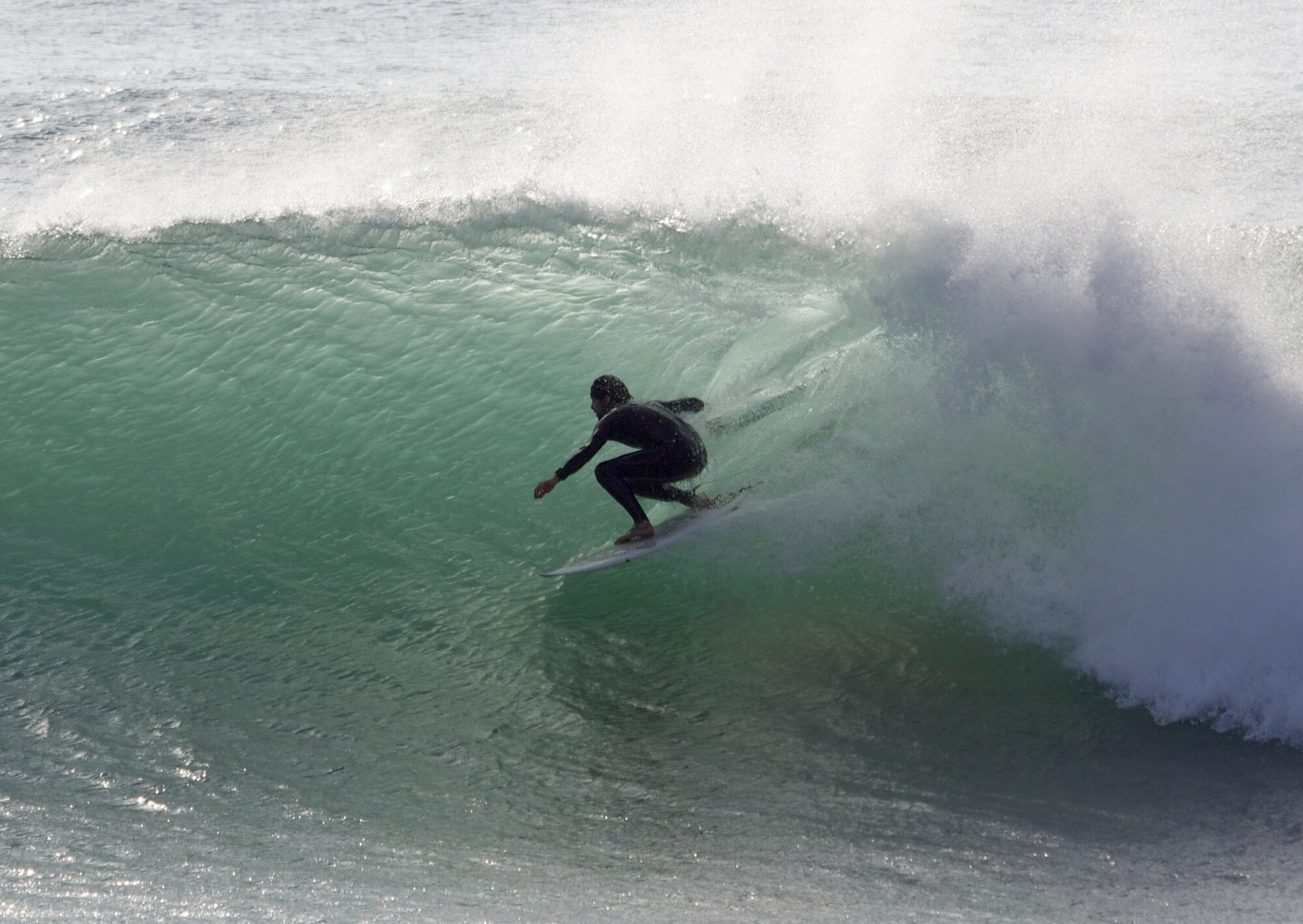 Cours de surf à Cap Ferret avec Paco Surf School